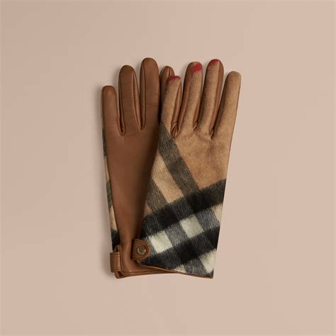 burberry golf gloves ladies|burberry cashmere gloves.